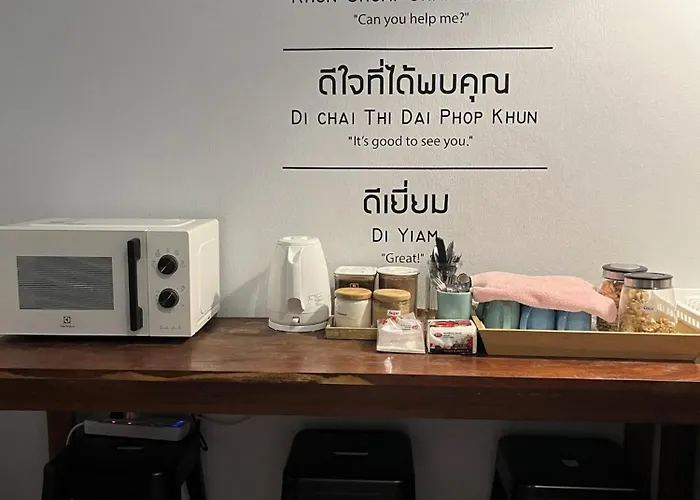 Barn & Bed At Bts Phrom Phong Hostel Bangkok