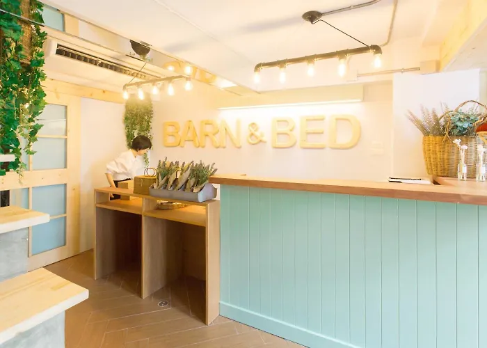 Hostel Barn & Bed At Bts Phrom Phong *