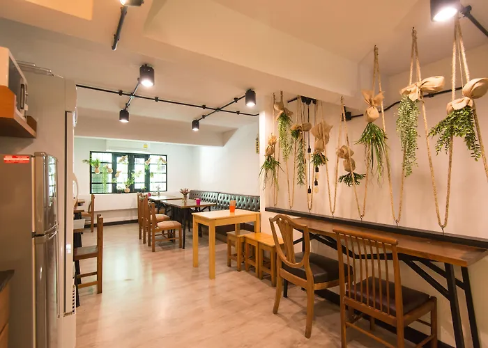 Barn & Bed At Bts Phrom Phong Hostel Bangkok