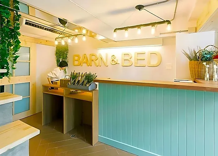 Hostel Barn & Bed At Bts Phrom Phong